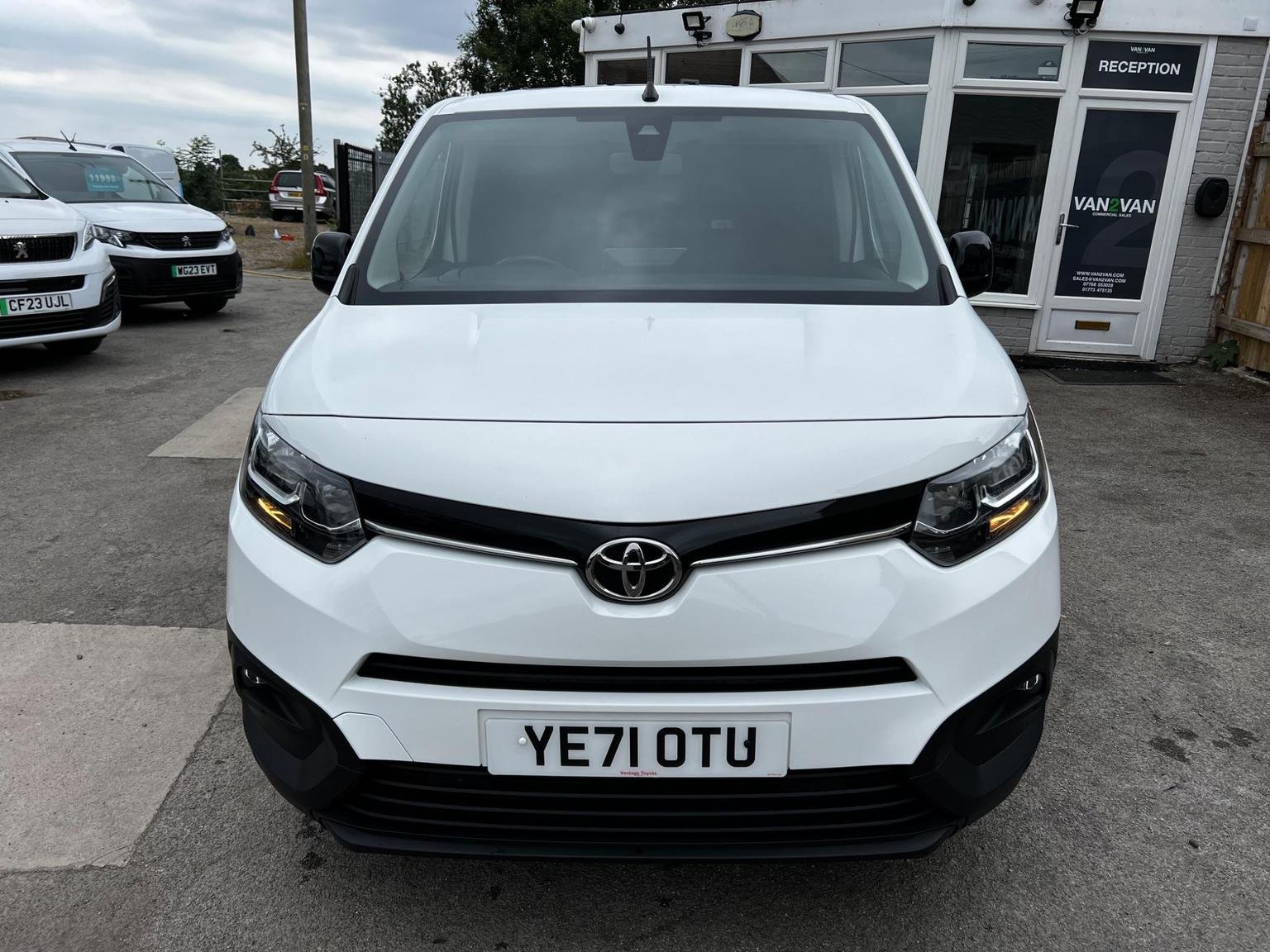 Toyota Proace