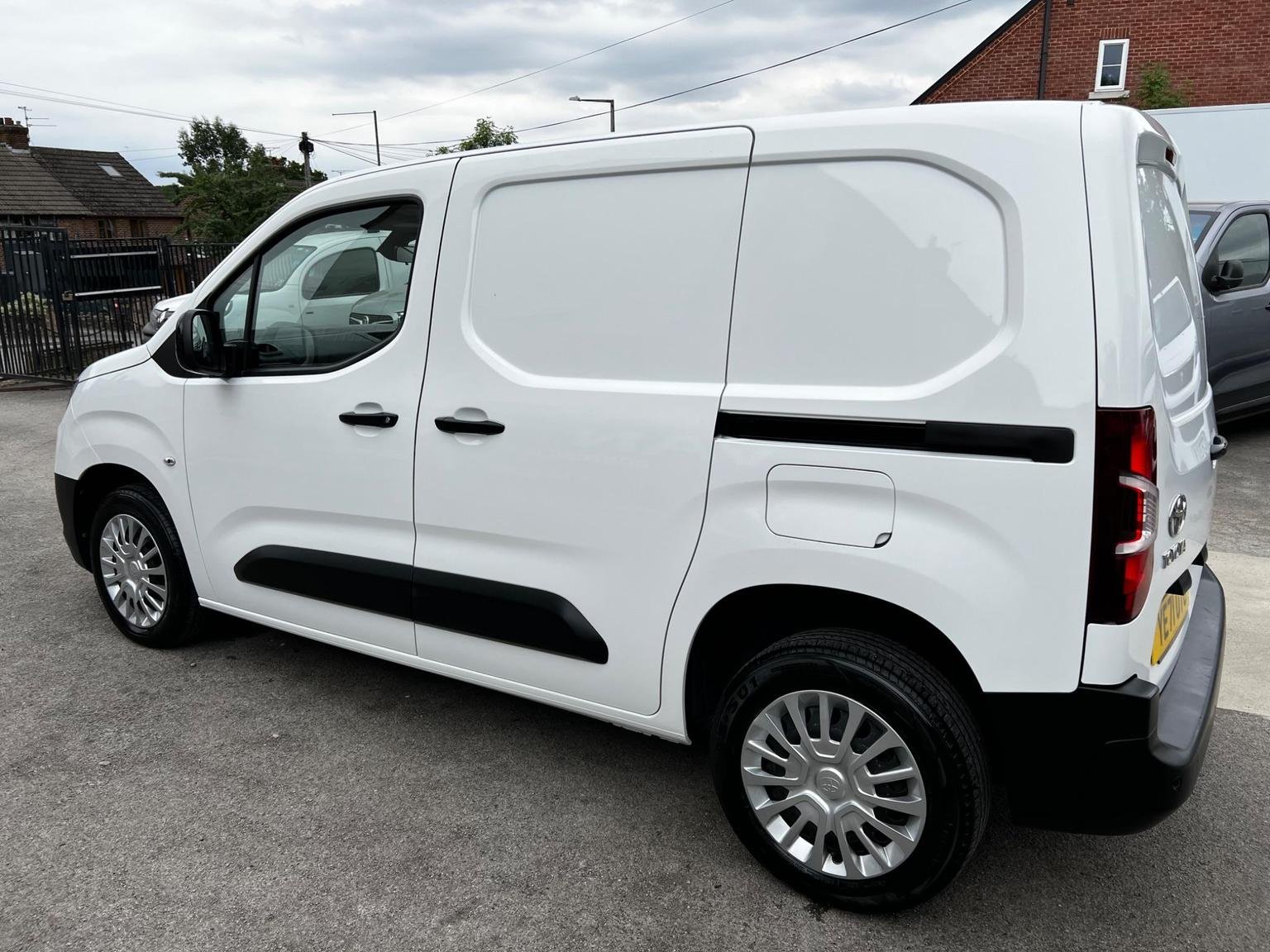 Toyota Proace