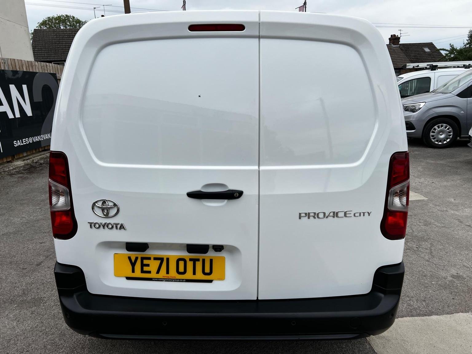 Toyota Proace