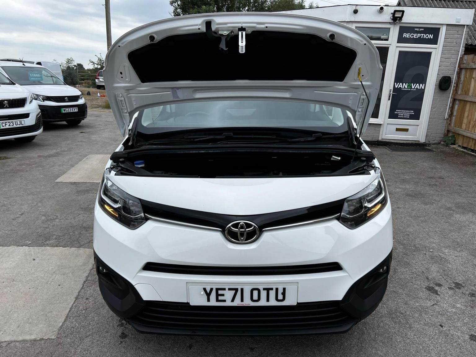 Toyota Proace