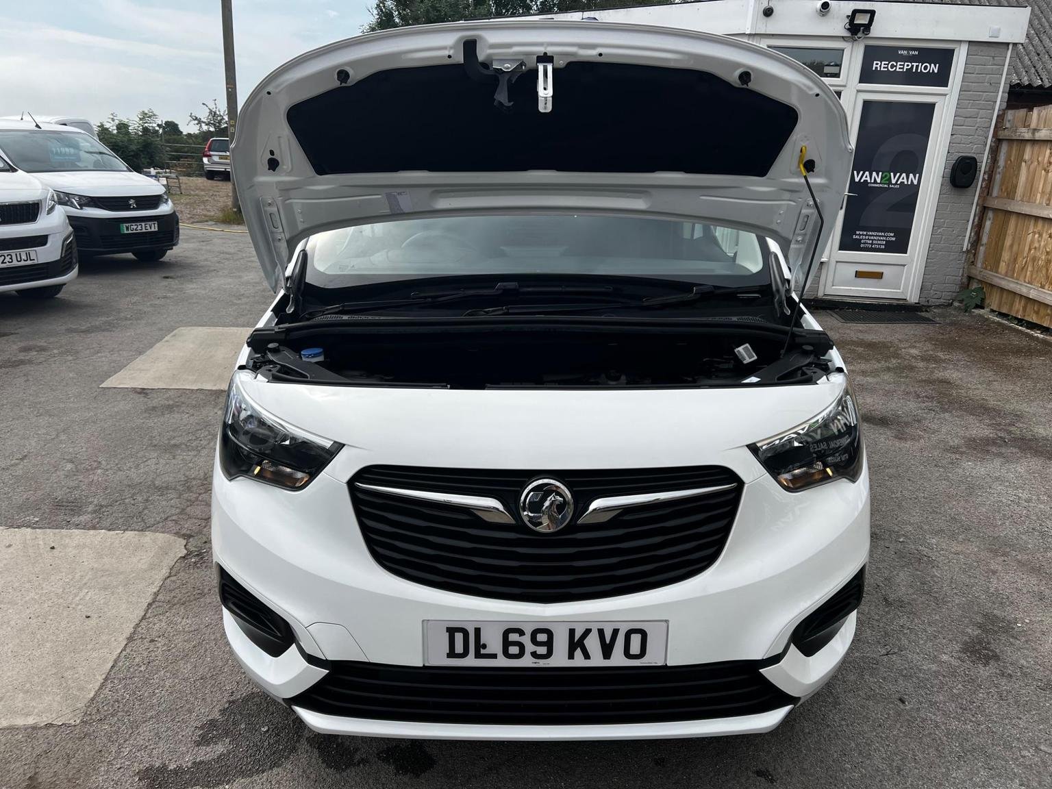 Vauxhall Combo
