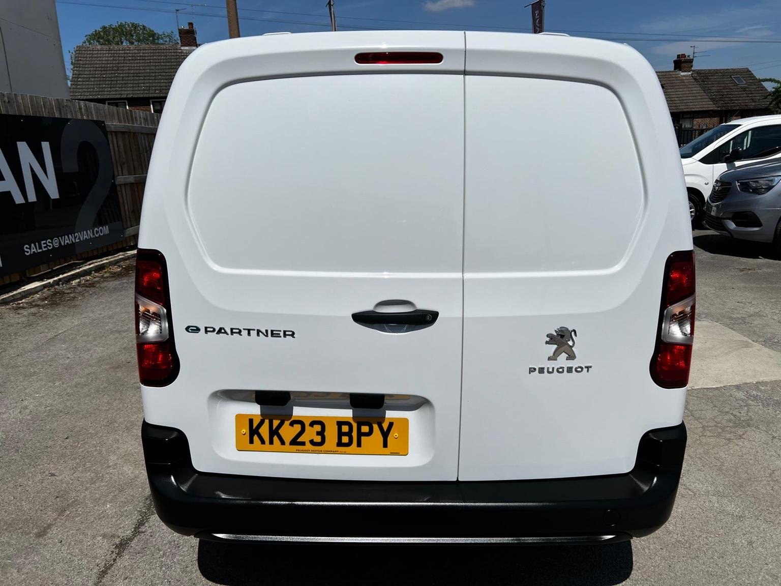 Peugeot Partner