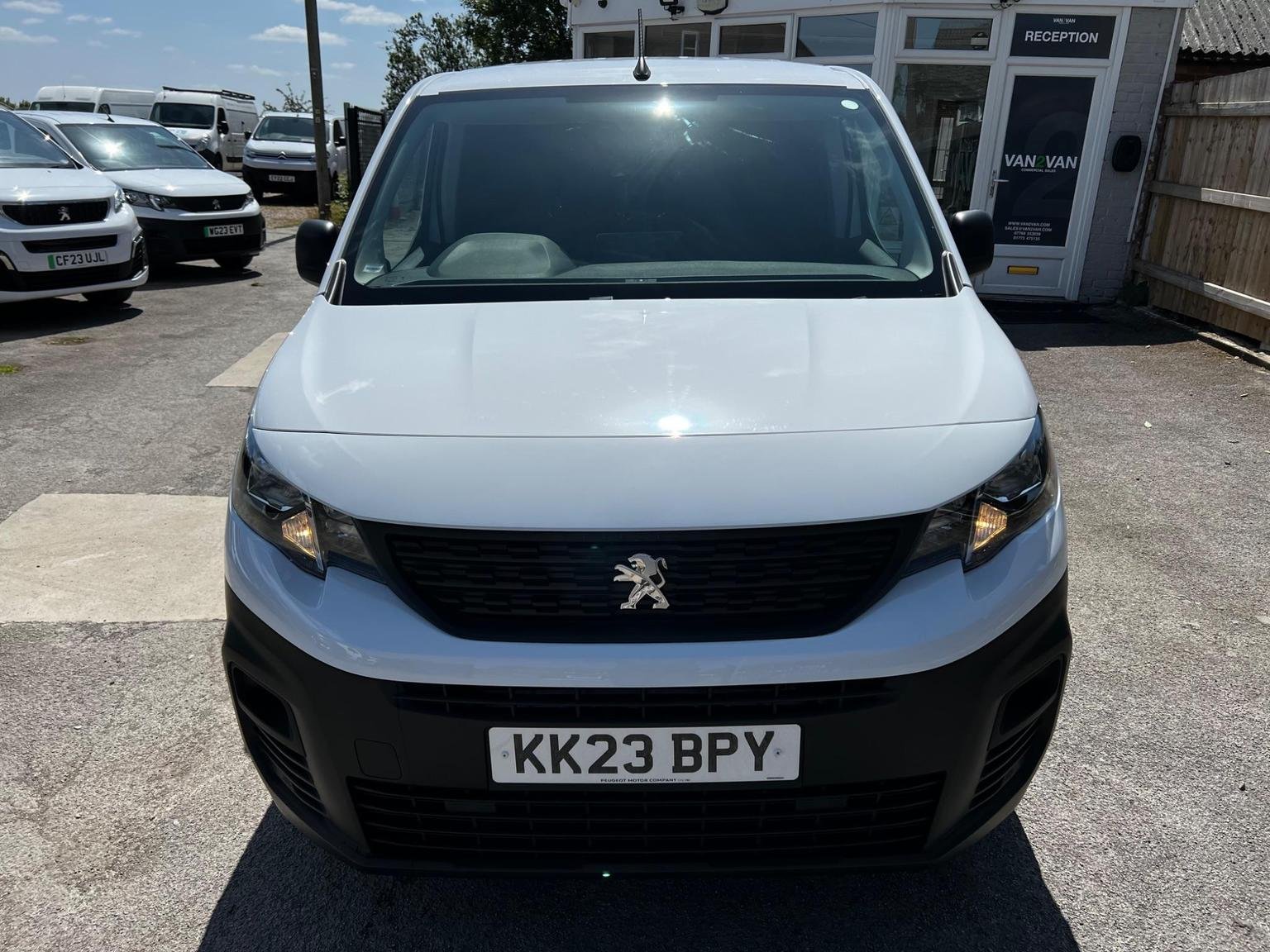 Peugeot Partner