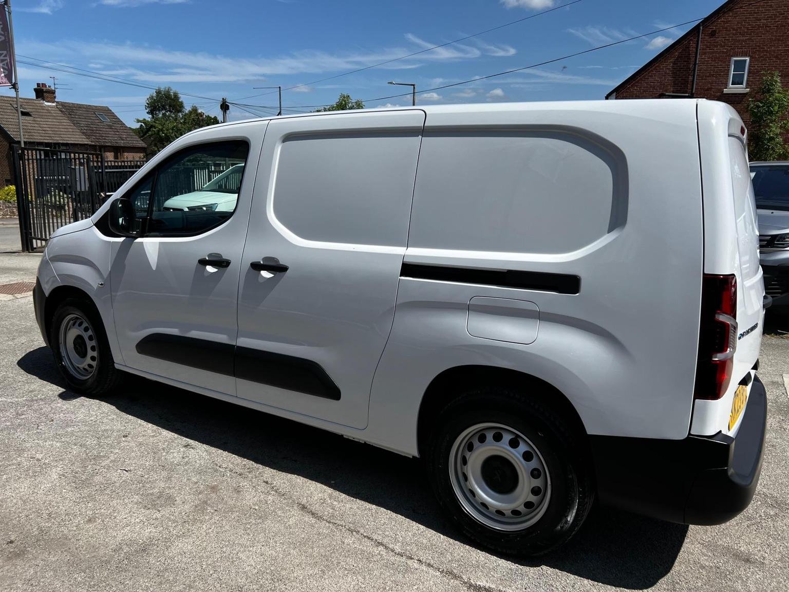 Peugeot Partner