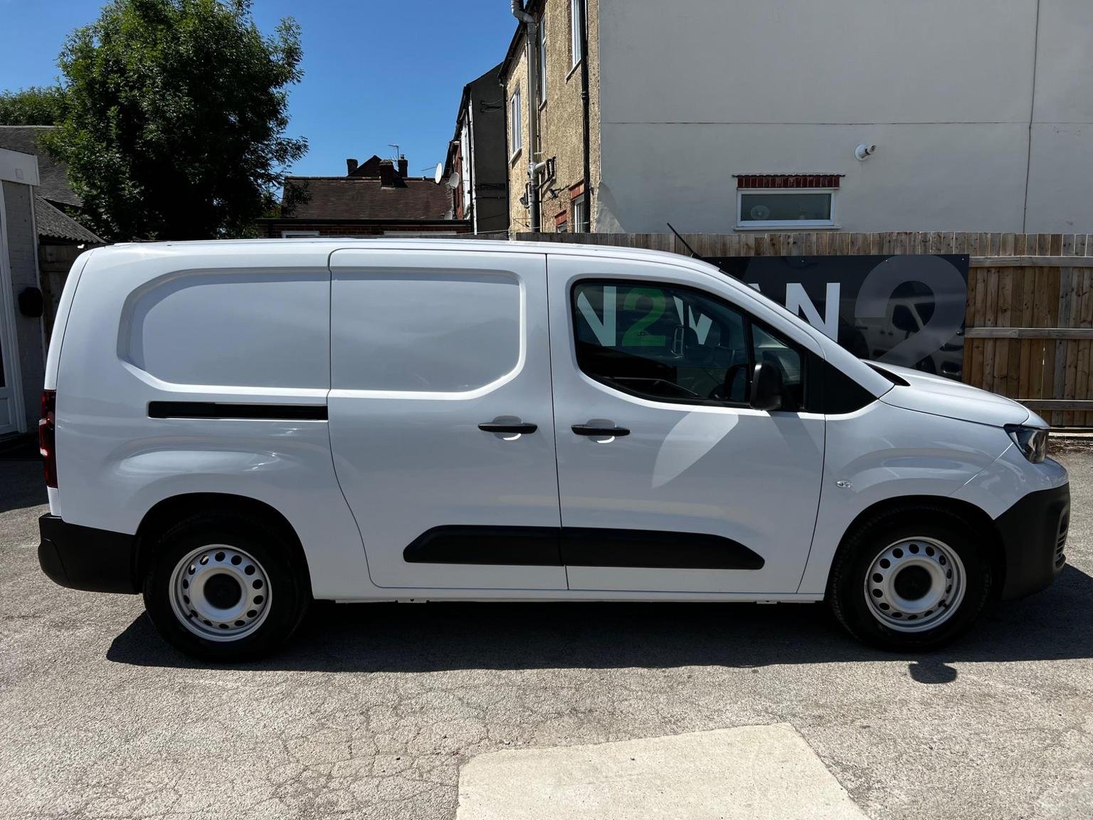 Peugeot Partner