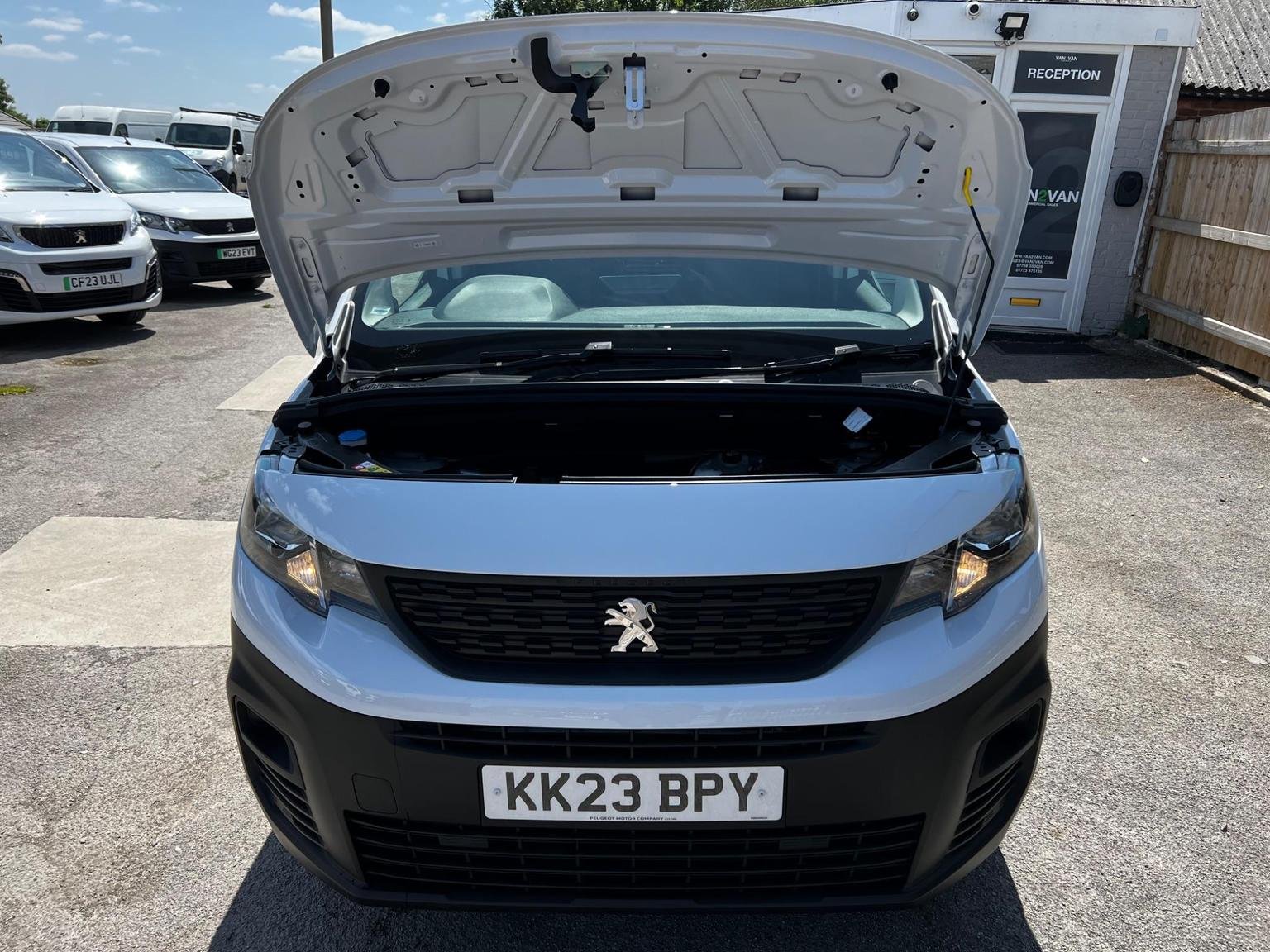 Peugeot Partner