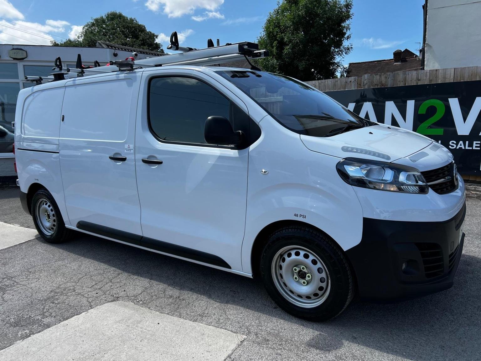 Vauxhall Vivaro