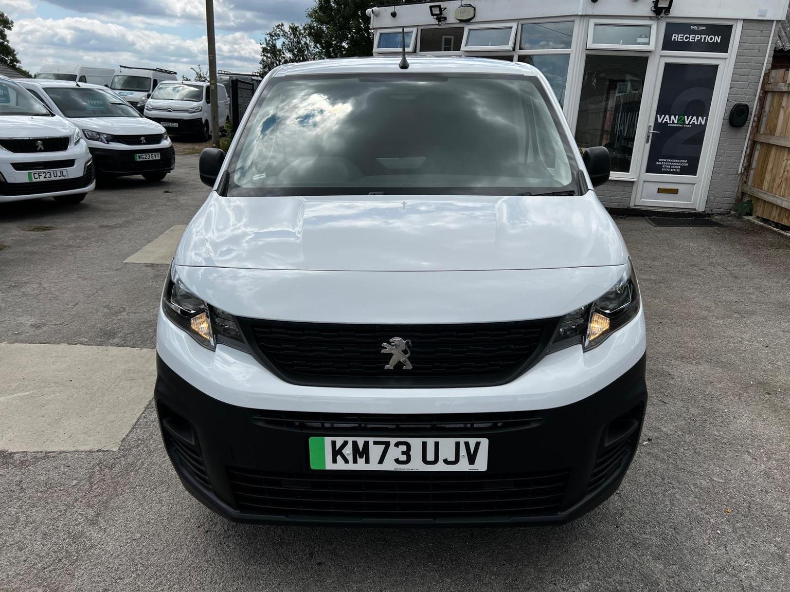 Peugeot Partner