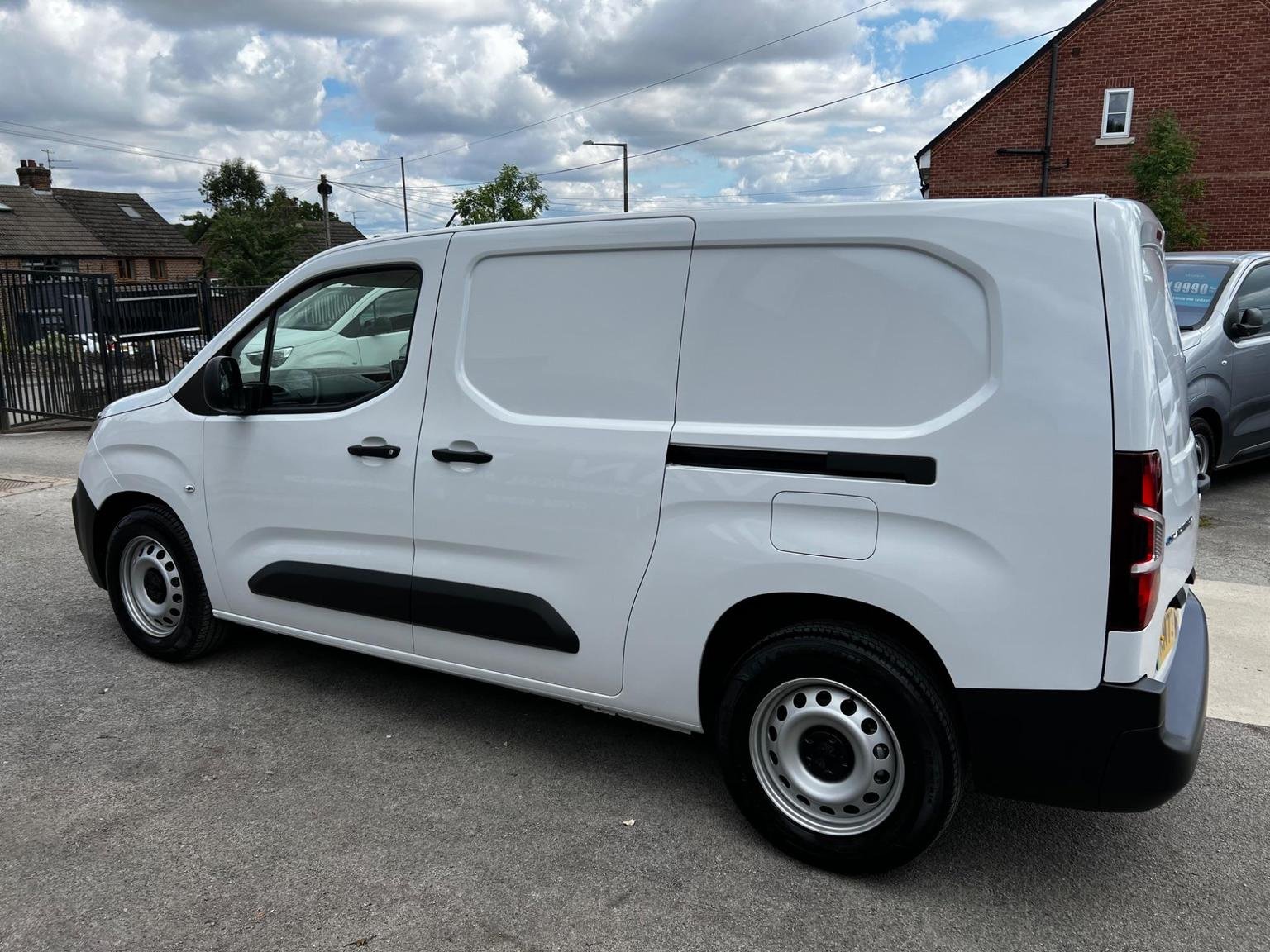 Peugeot Partner