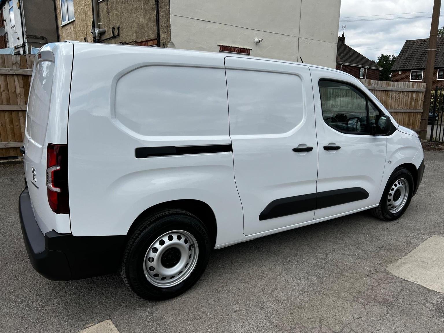 Peugeot Partner