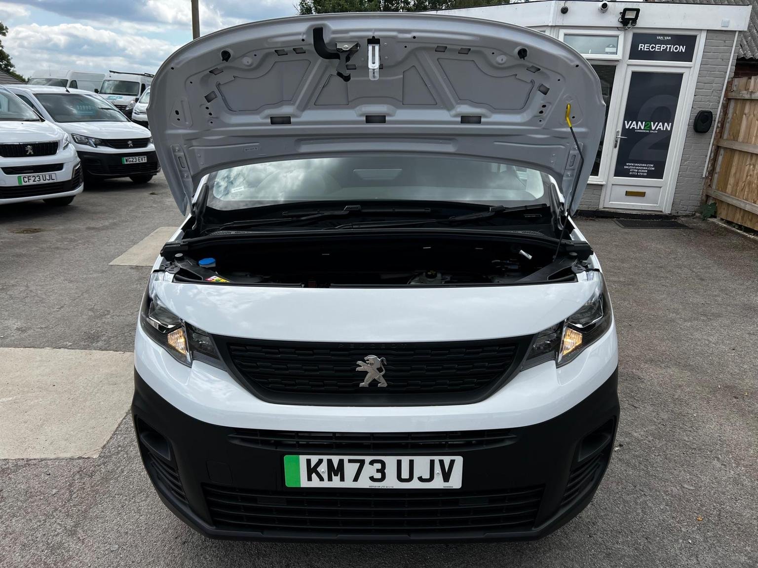 Peugeot Partner