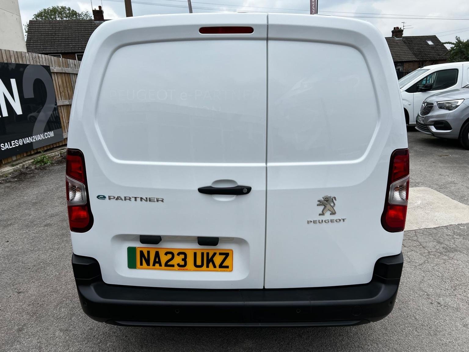 Peugeot Partner