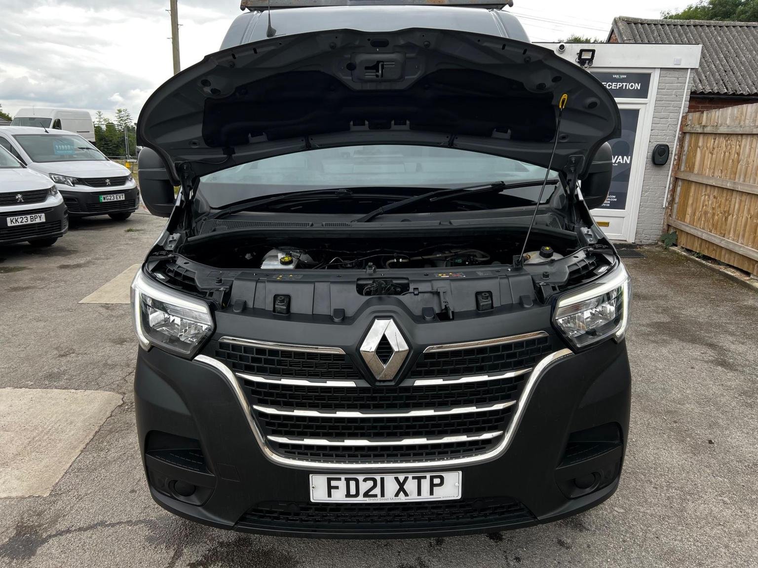 Renault Master