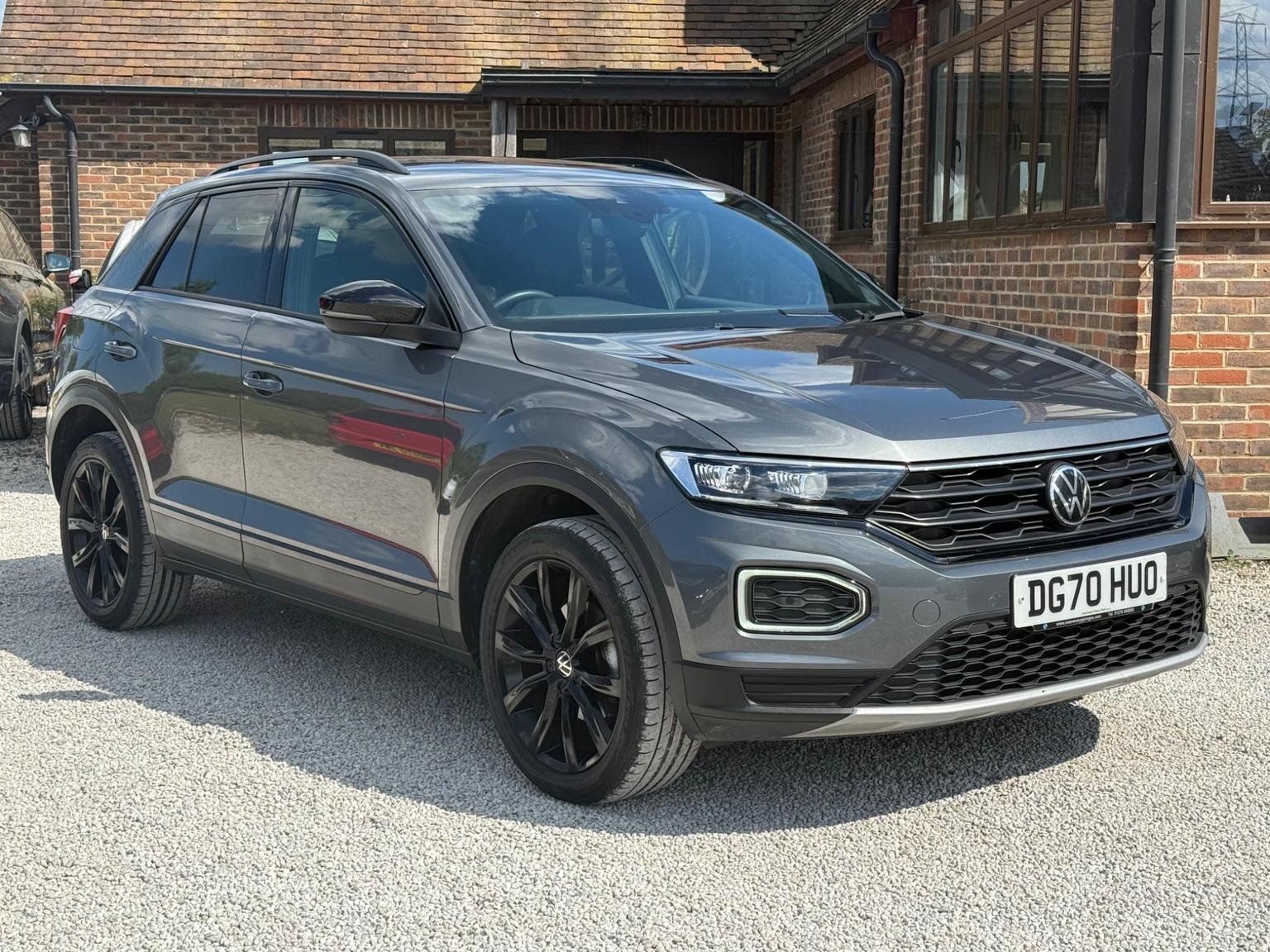 Volkswagen T Roc
