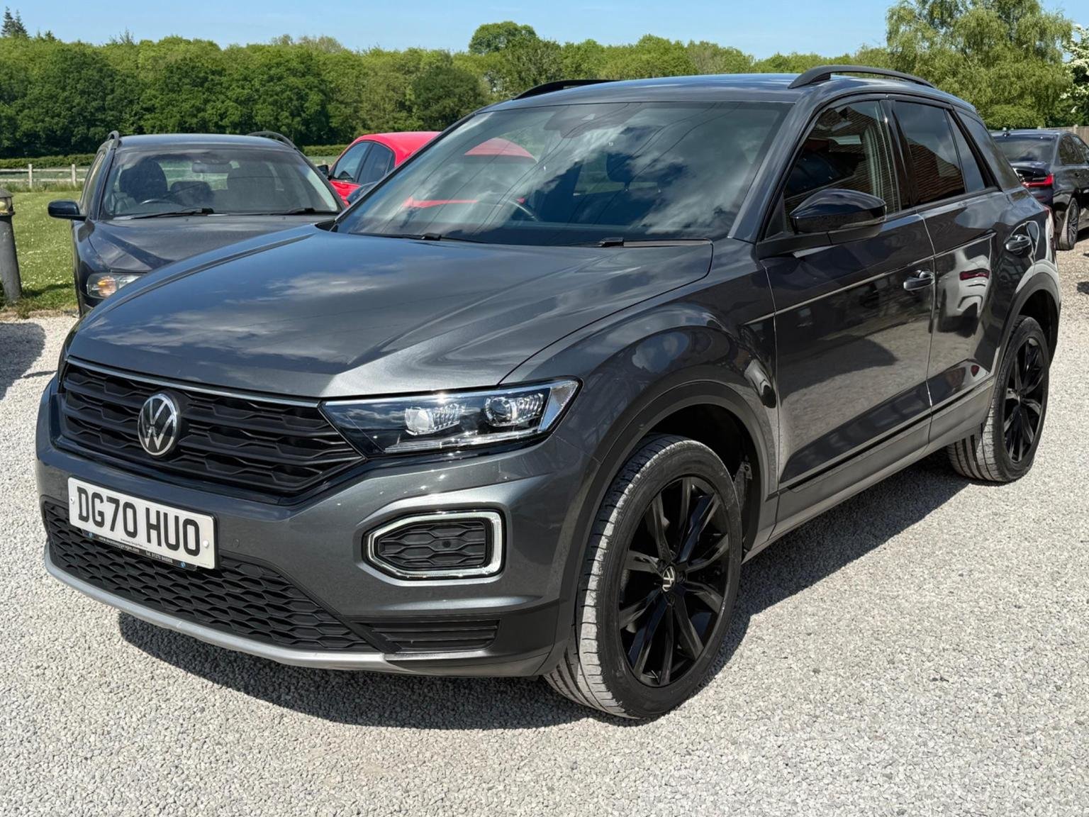 Volkswagen T Roc