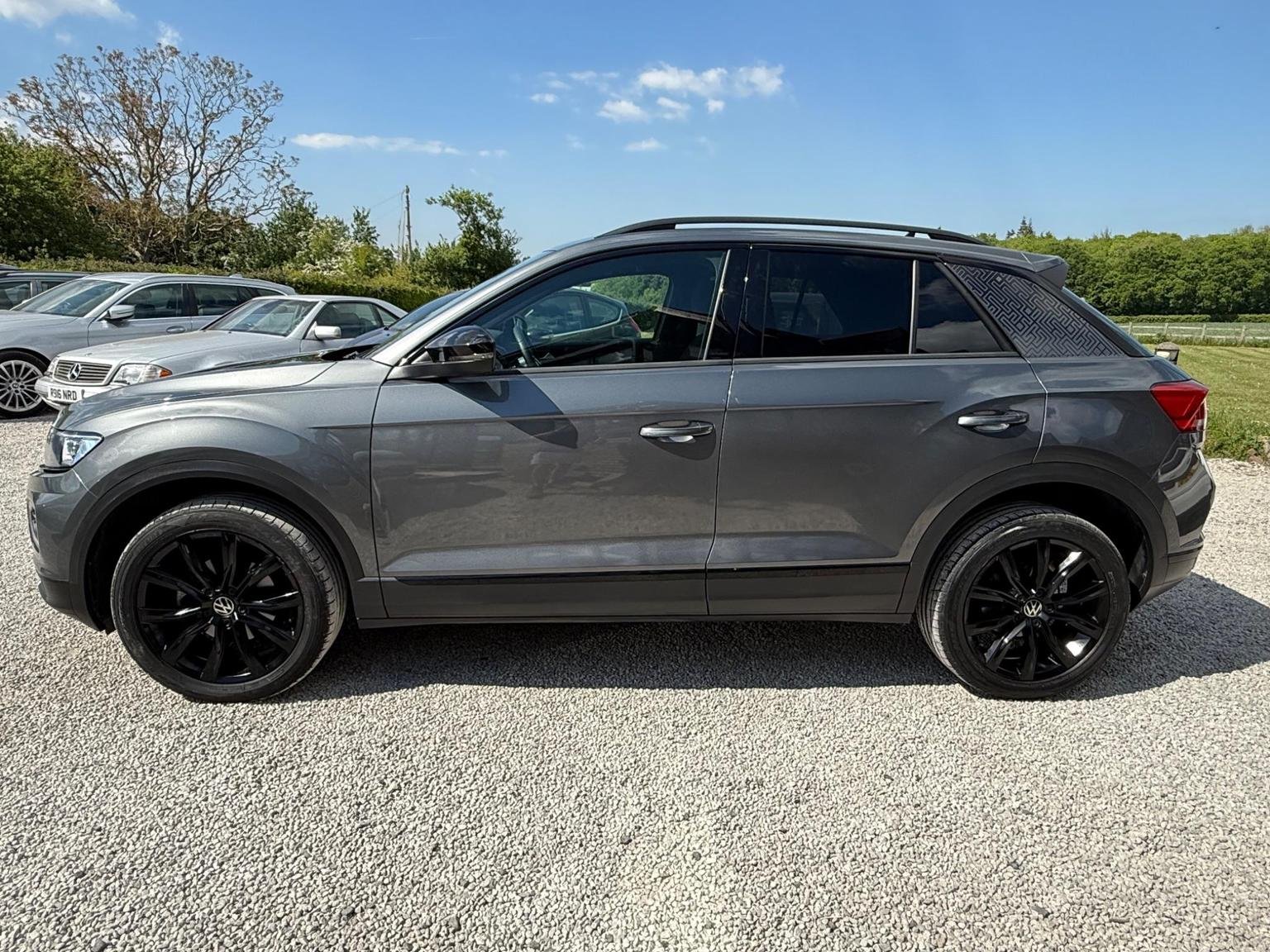 Volkswagen T Roc