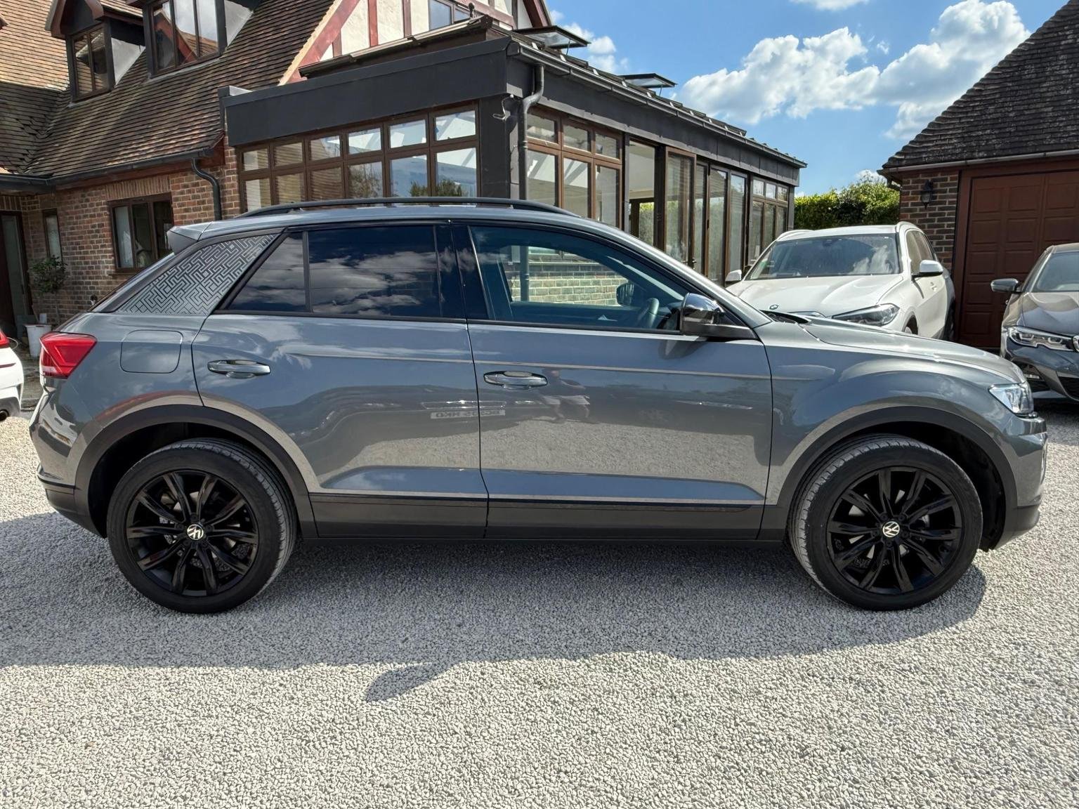 Volkswagen T Roc