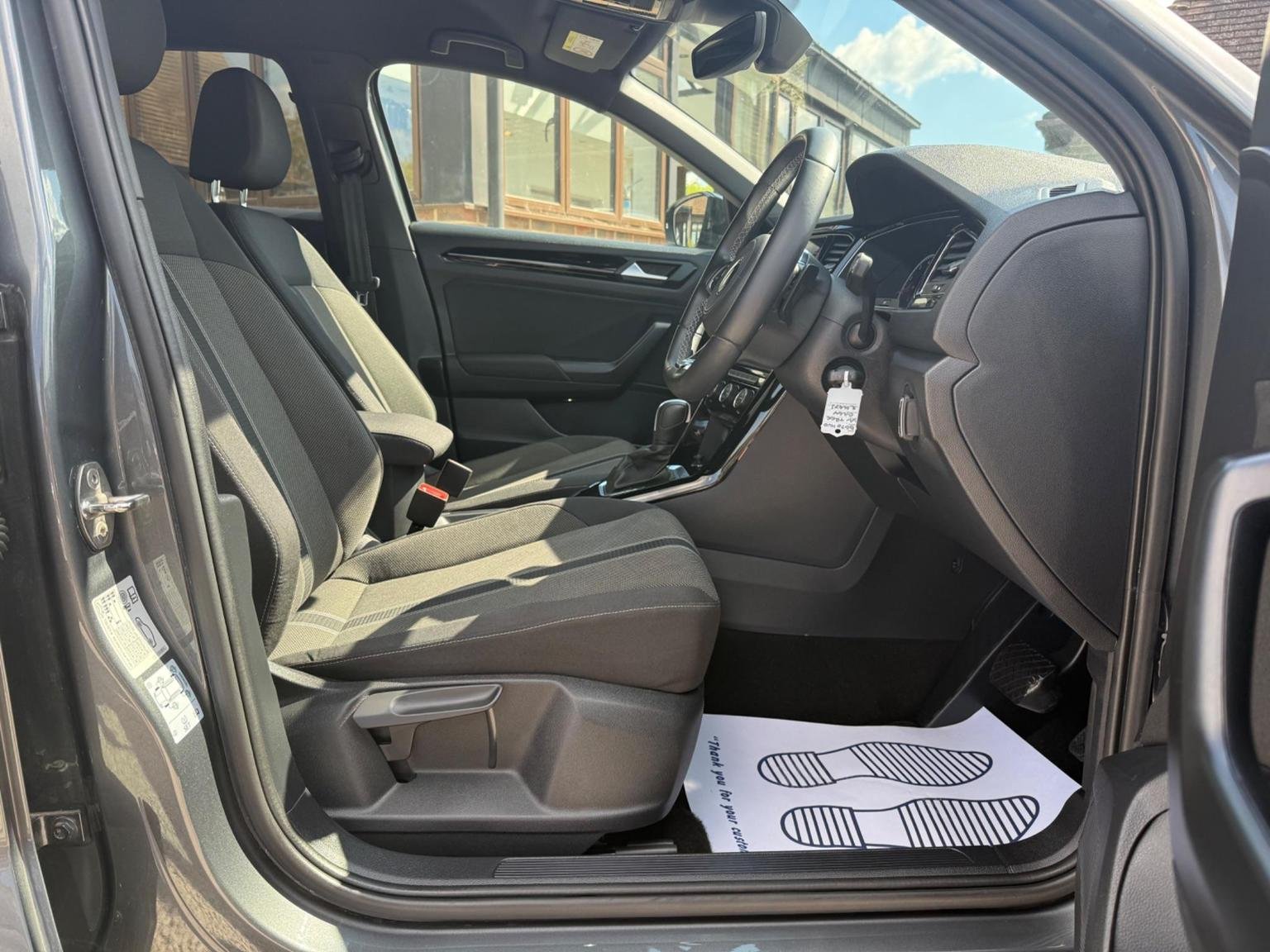 Volkswagen T Roc