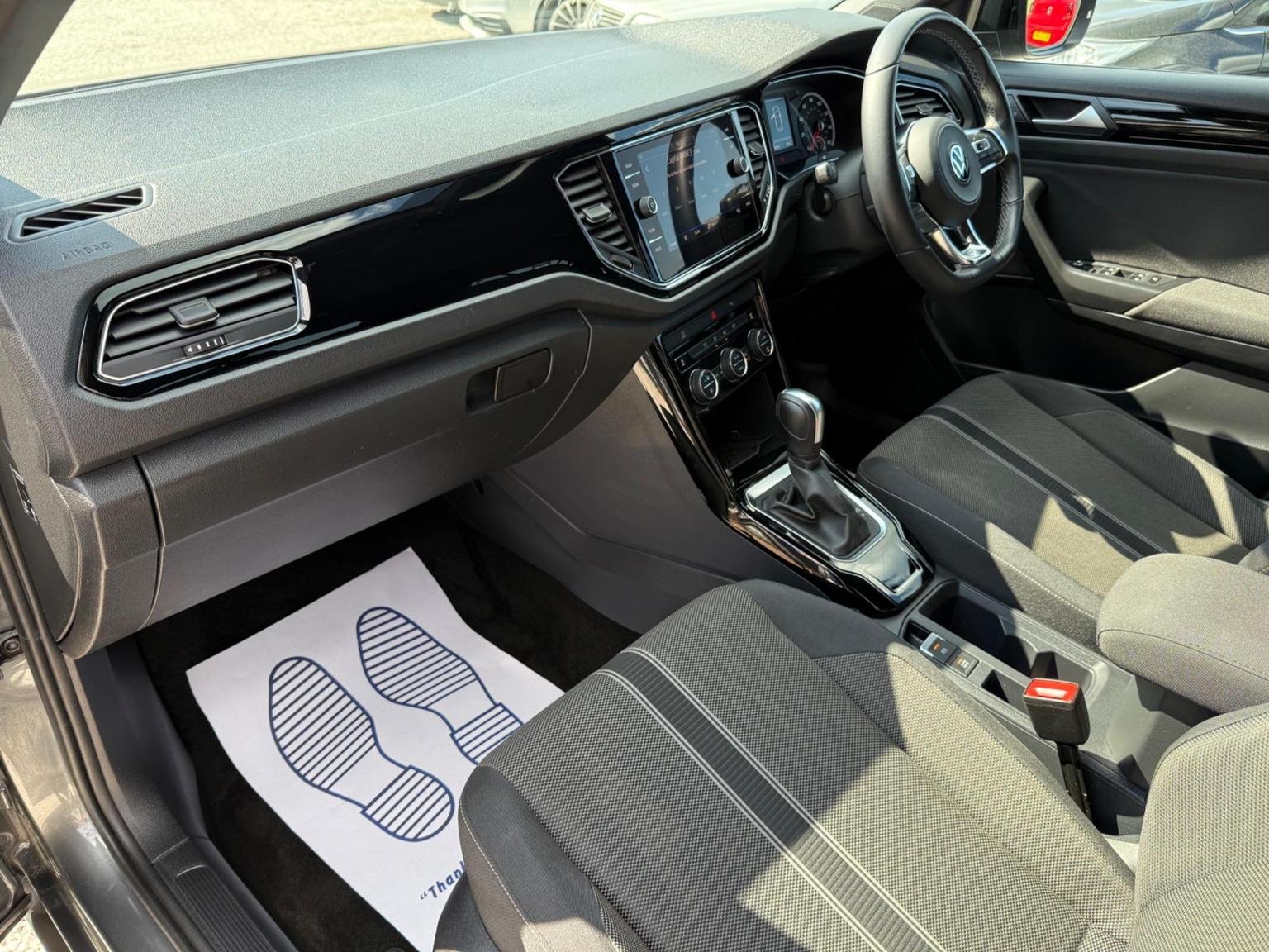 Volkswagen T Roc