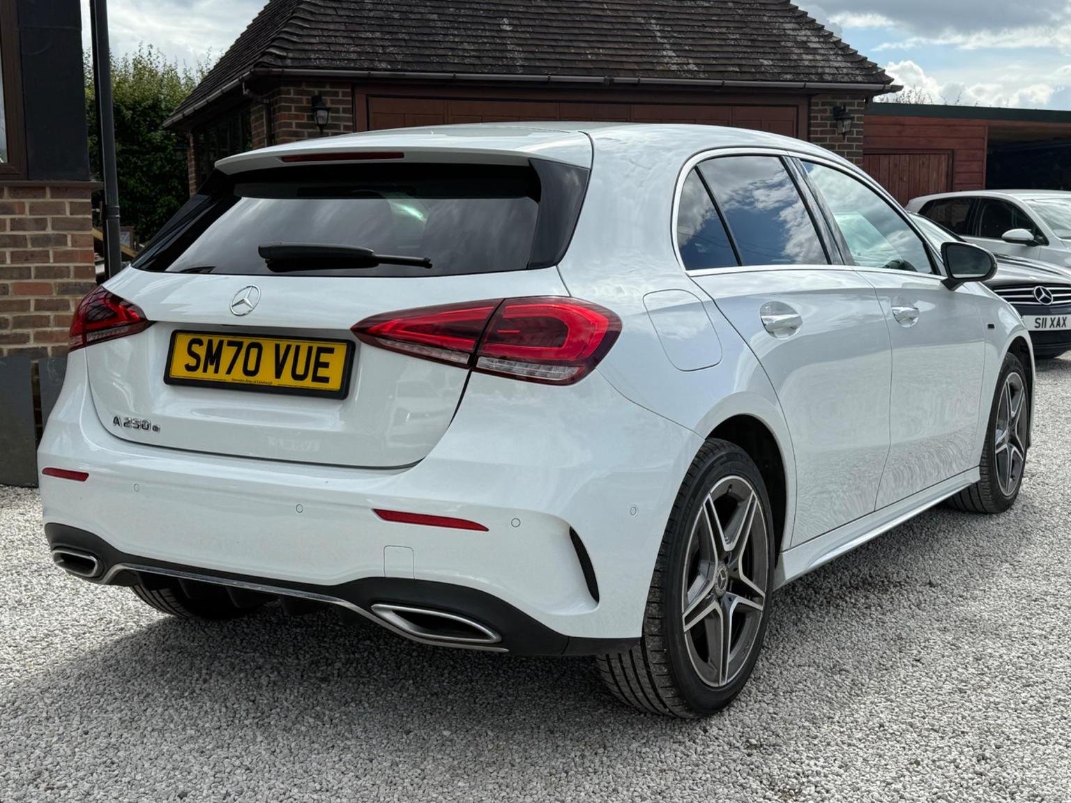 Mercedes Benz A Class
