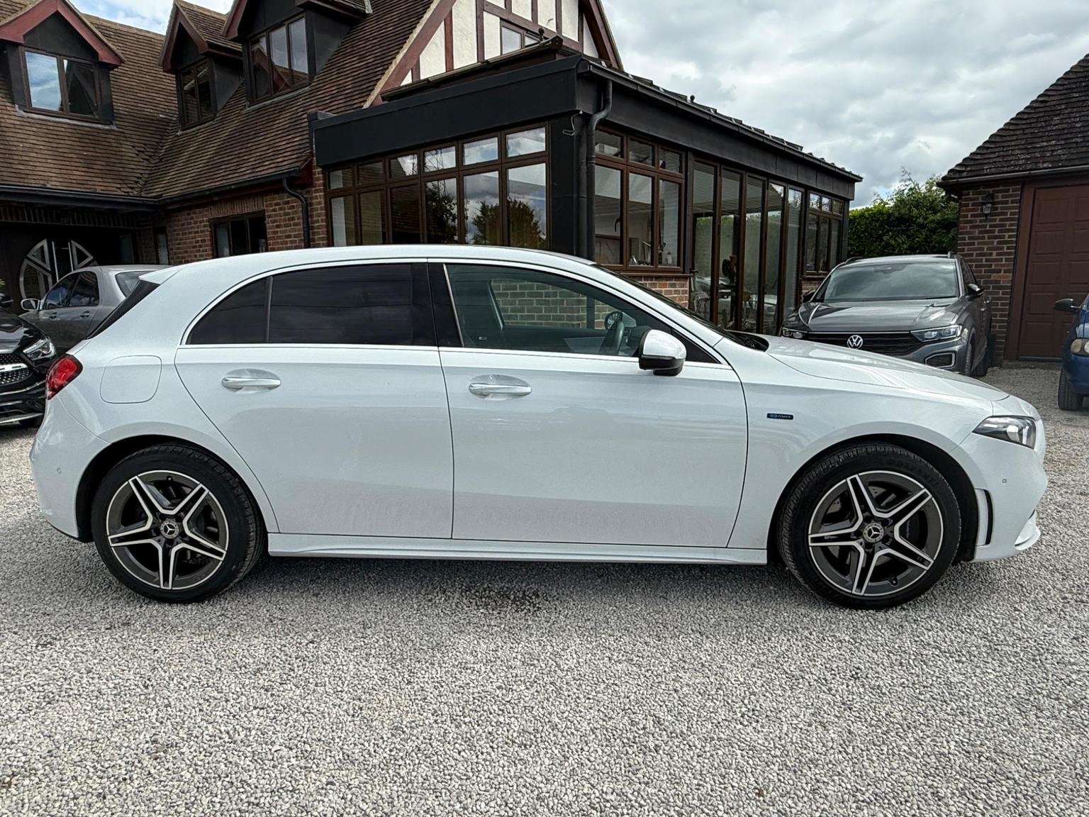 Mercedes Benz A Class
