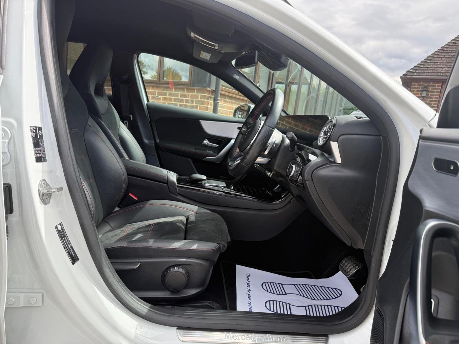 Mercedes Benz A Class