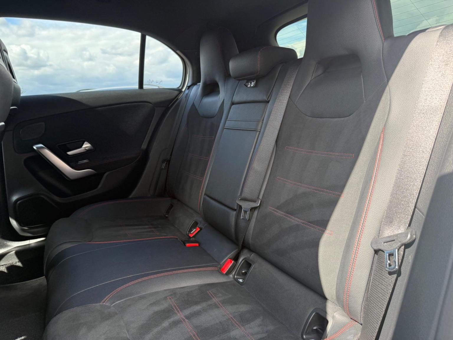 Mercedes Benz A Class