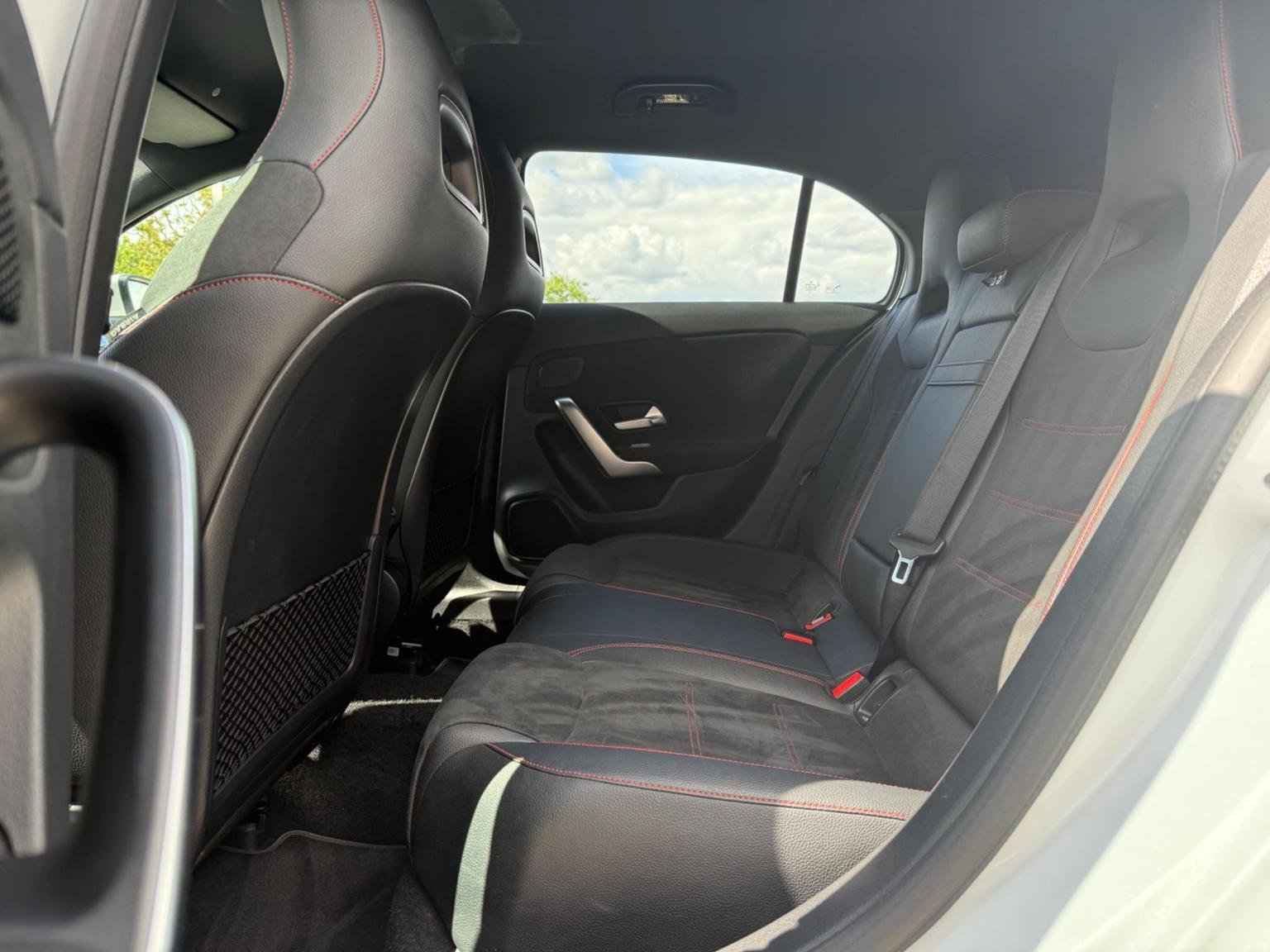 Mercedes Benz A Class