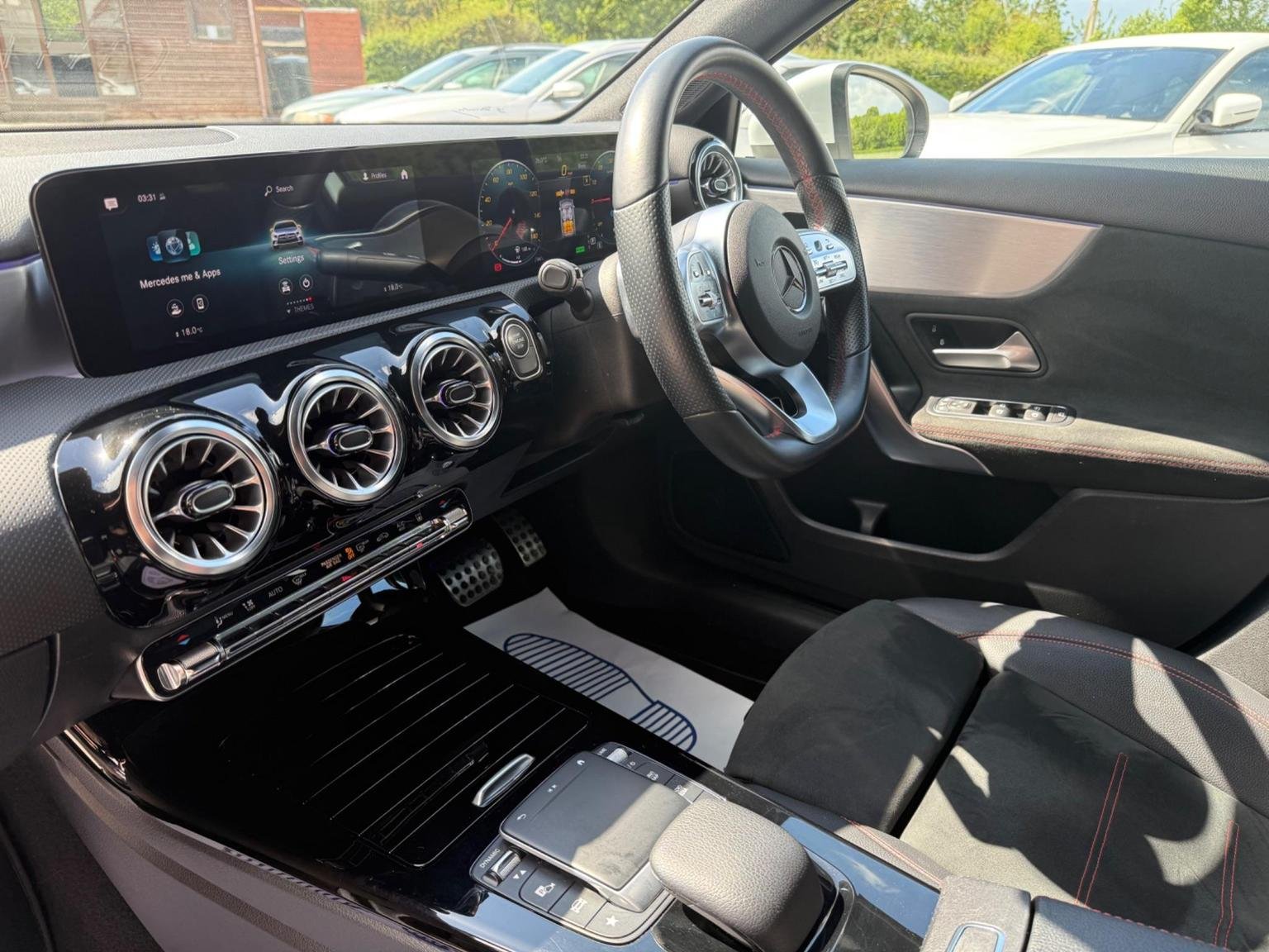 Mercedes Benz A Class