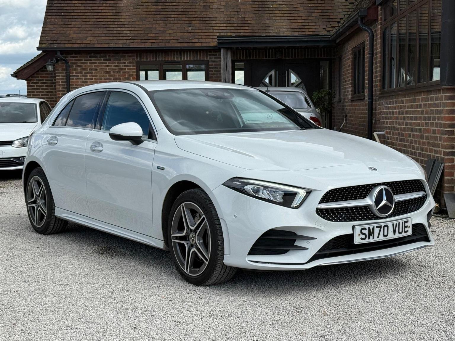 Mercedes Benz A Class