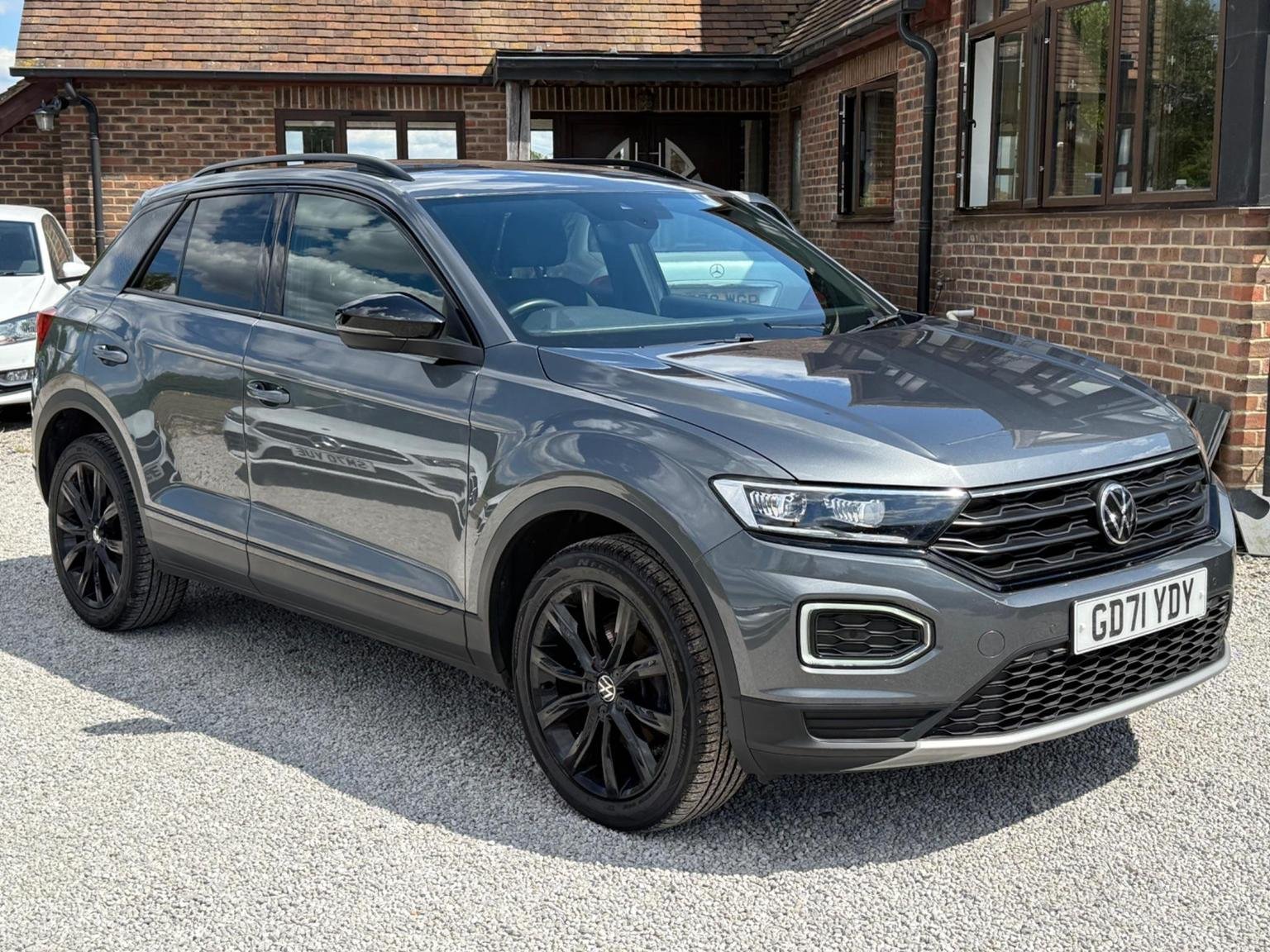 Volkswagen T Roc