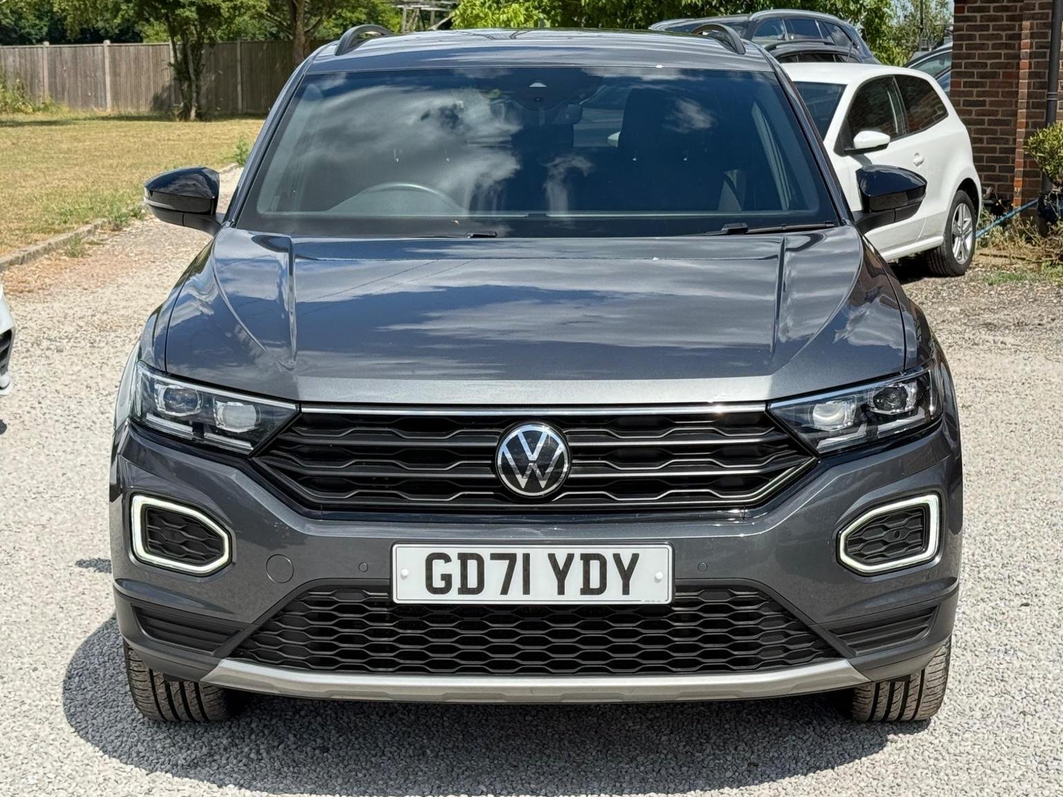 Volkswagen T Roc