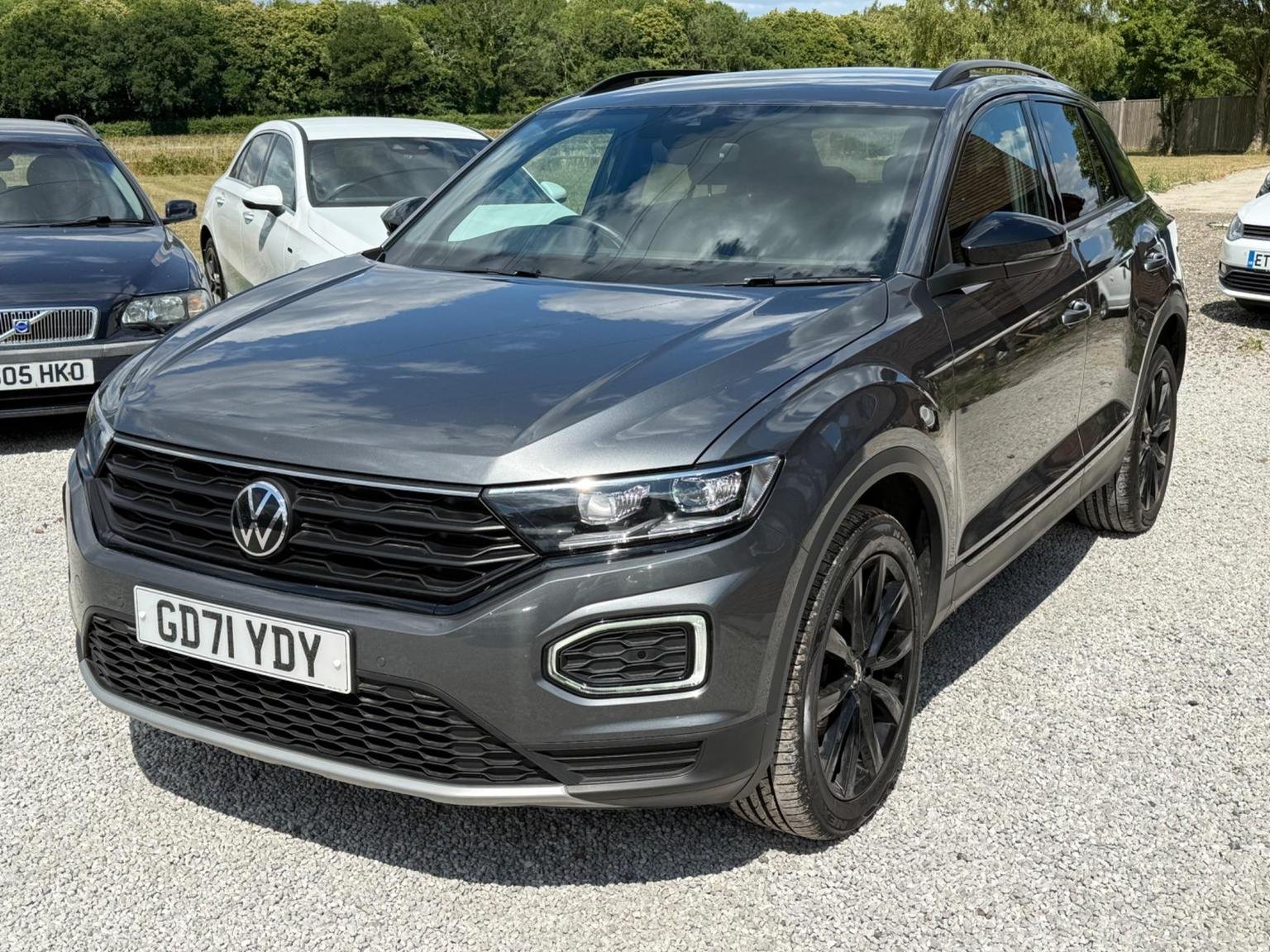 Volkswagen T Roc