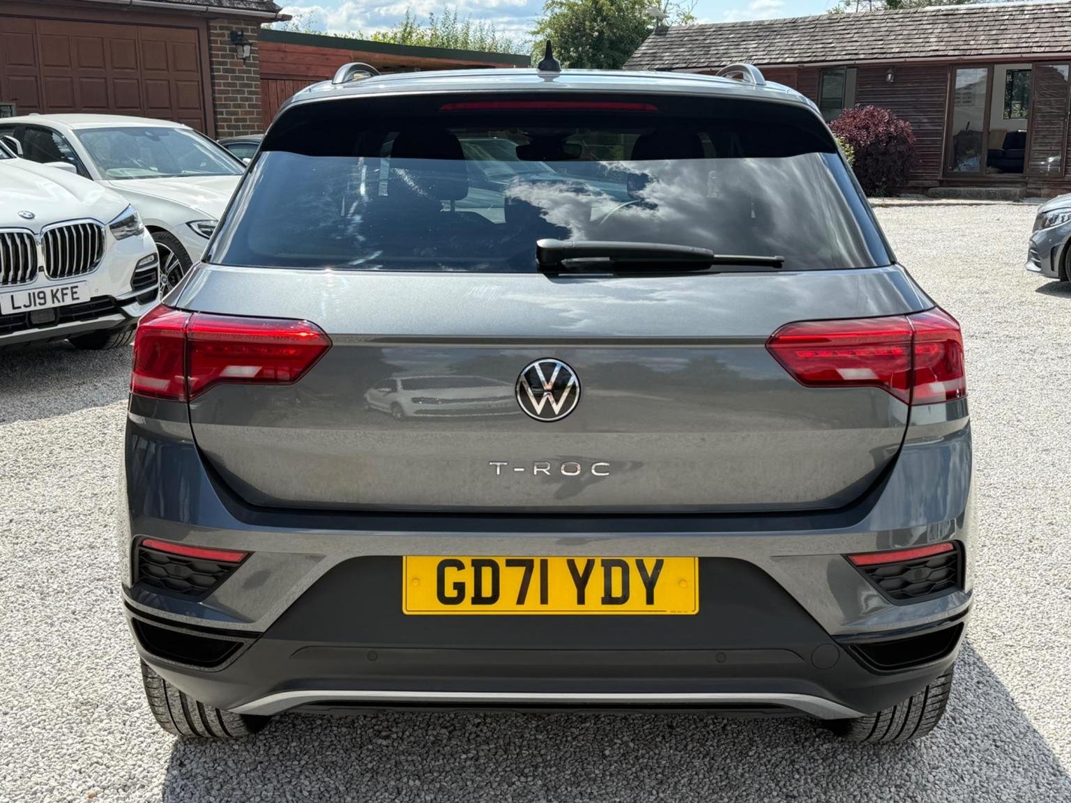 Volkswagen T Roc