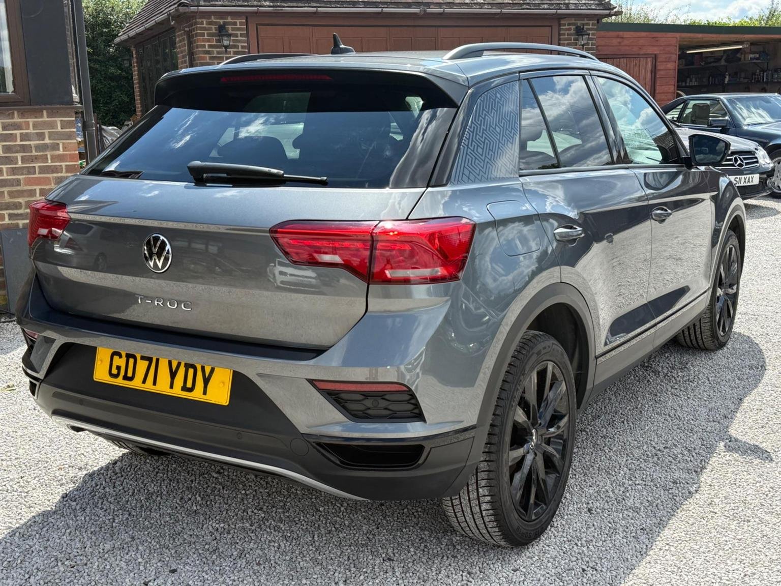 Volkswagen T Roc