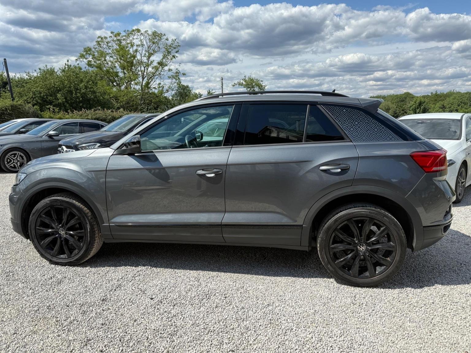 Volkswagen T Roc