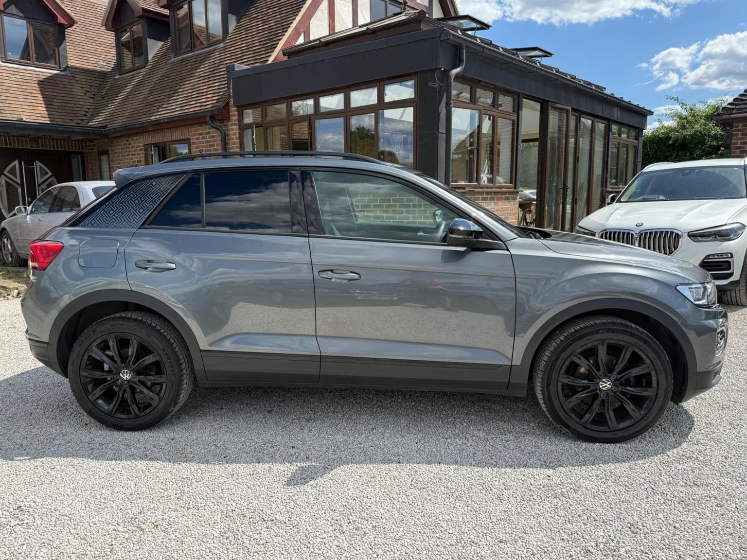 Volkswagen T Roc