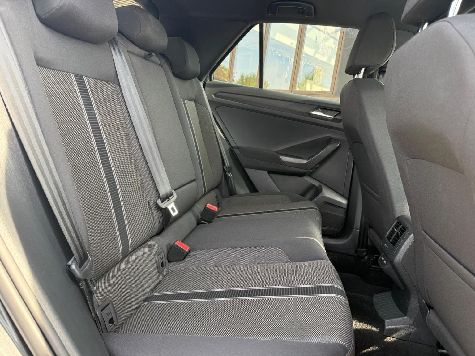 Volkswagen T Roc