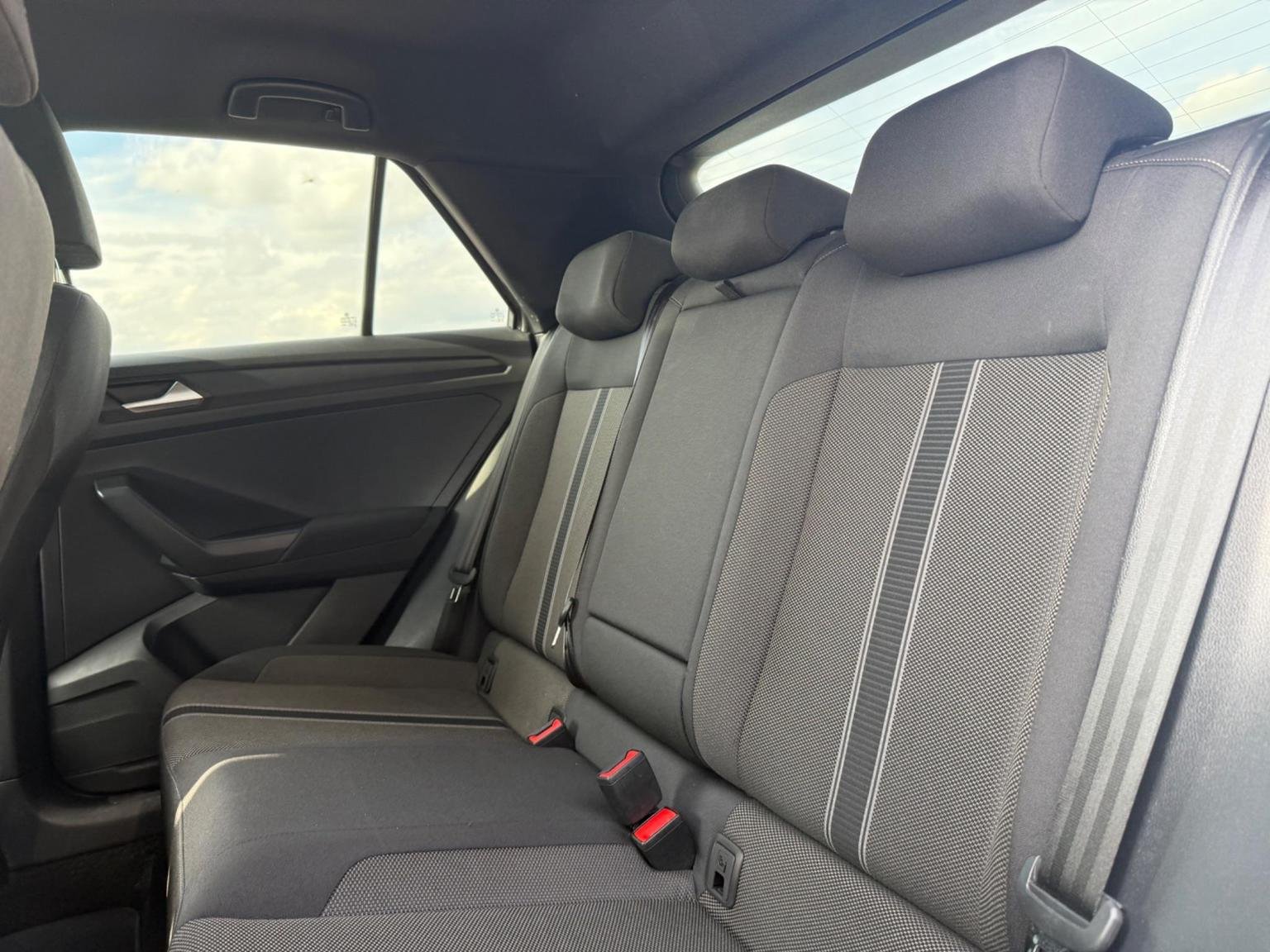 Volkswagen T Roc
