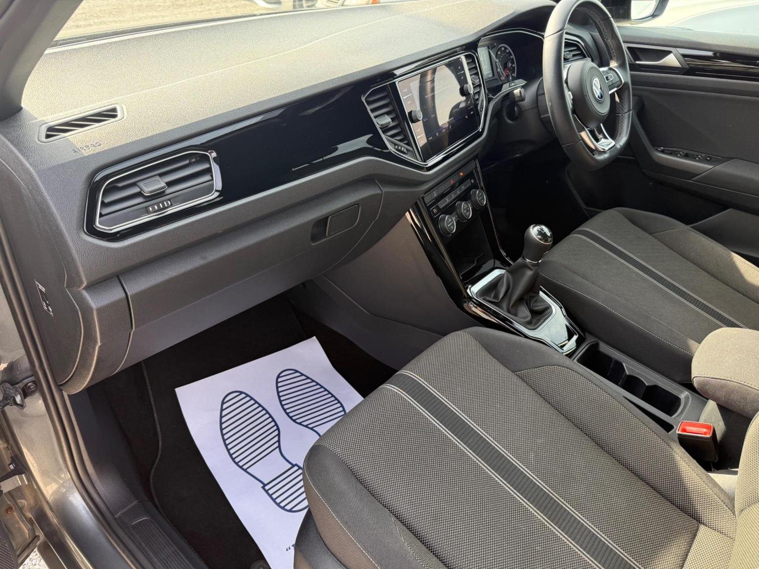 Volkswagen T Roc