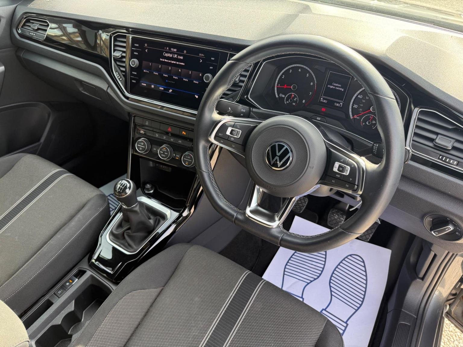 Volkswagen T Roc
