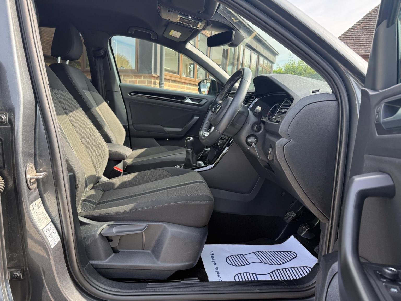 Volkswagen T Roc