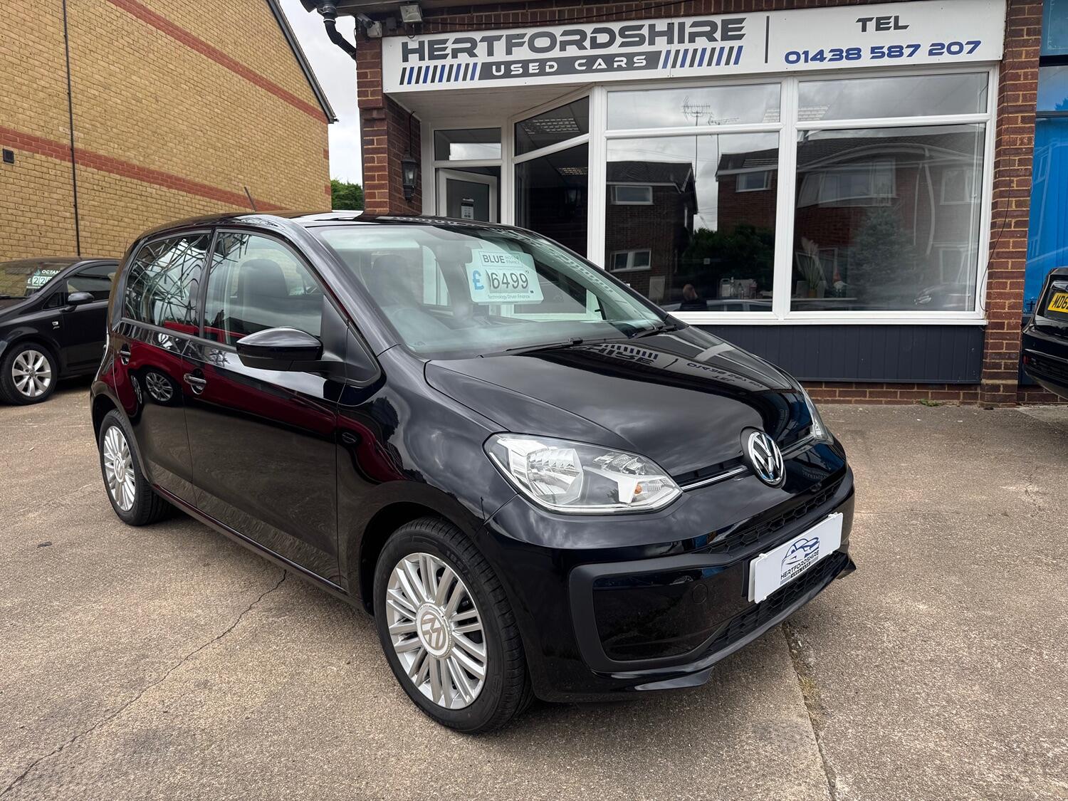 Volkswagen UP