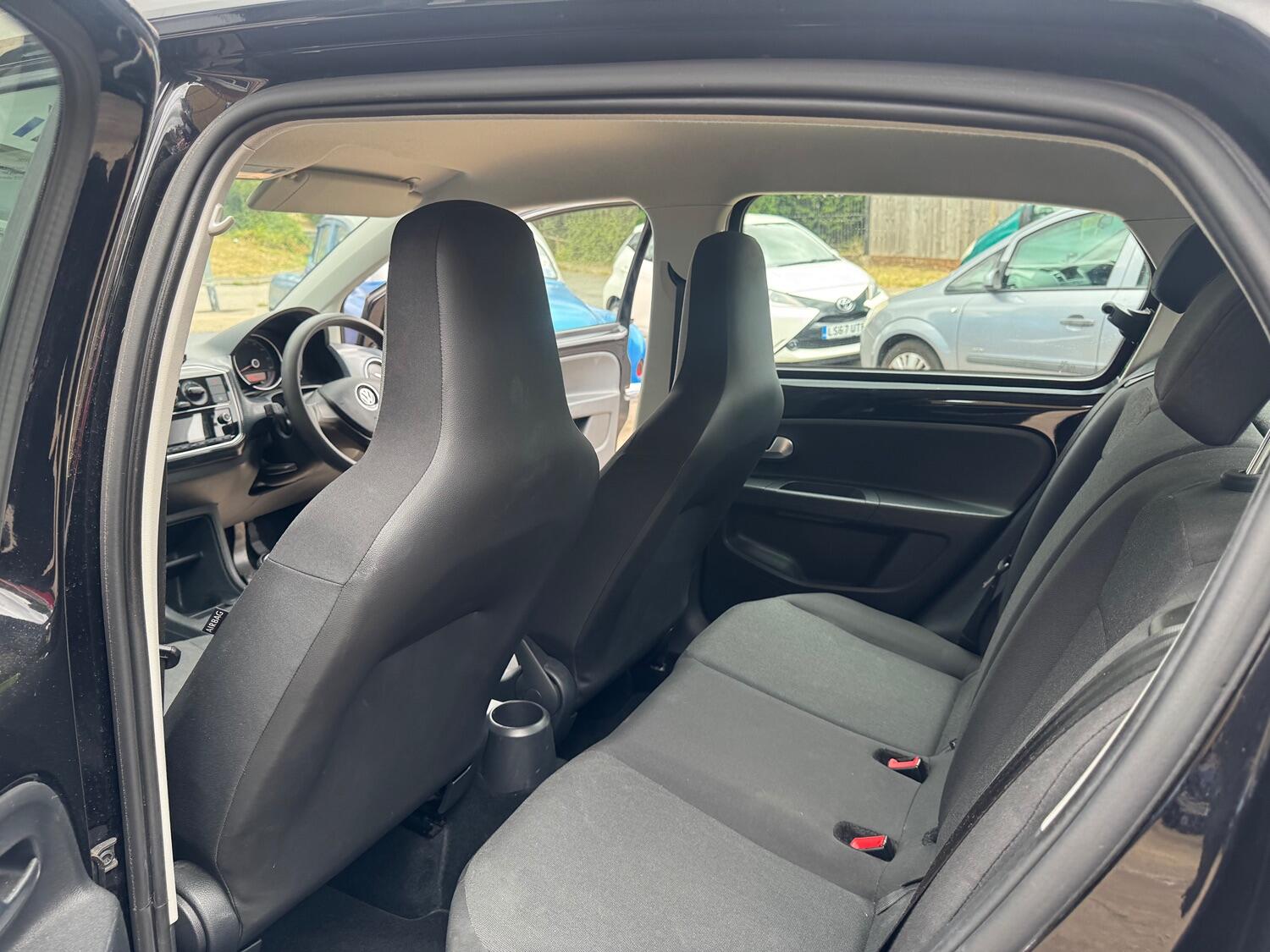 Volkswagen UP