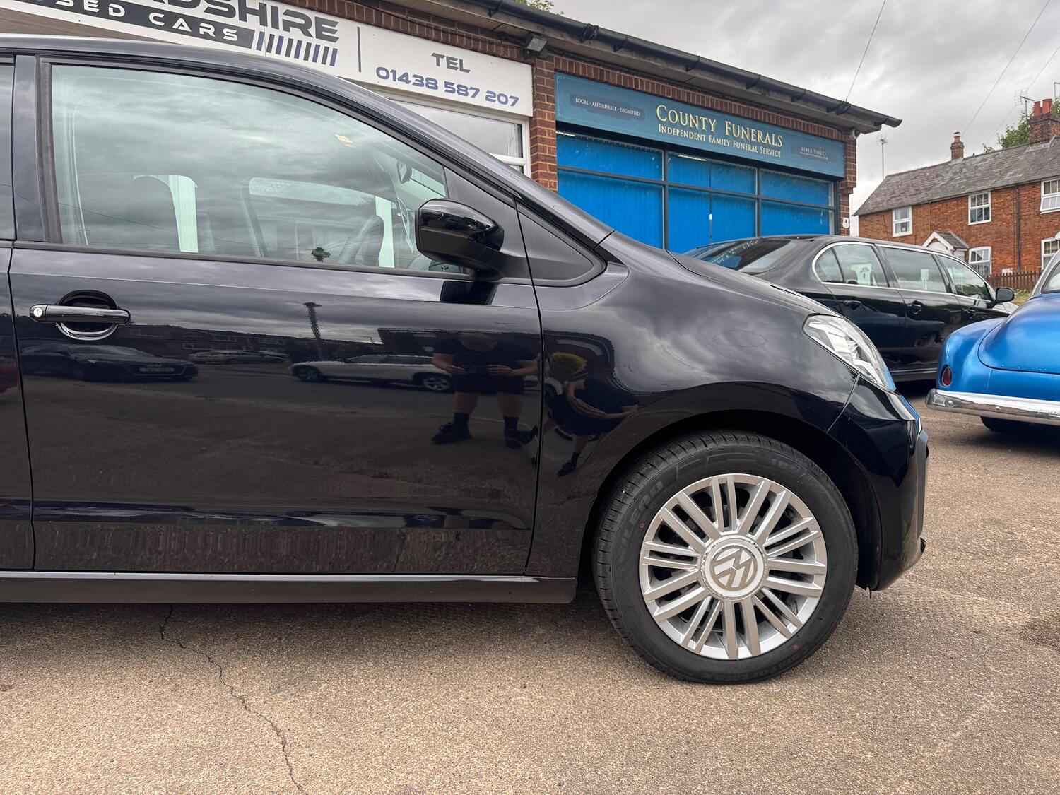 Volkswagen UP