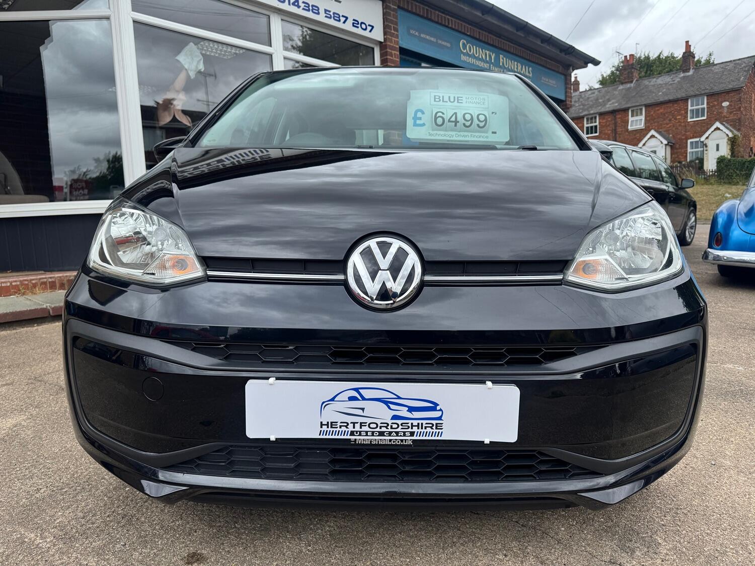 Volkswagen UP