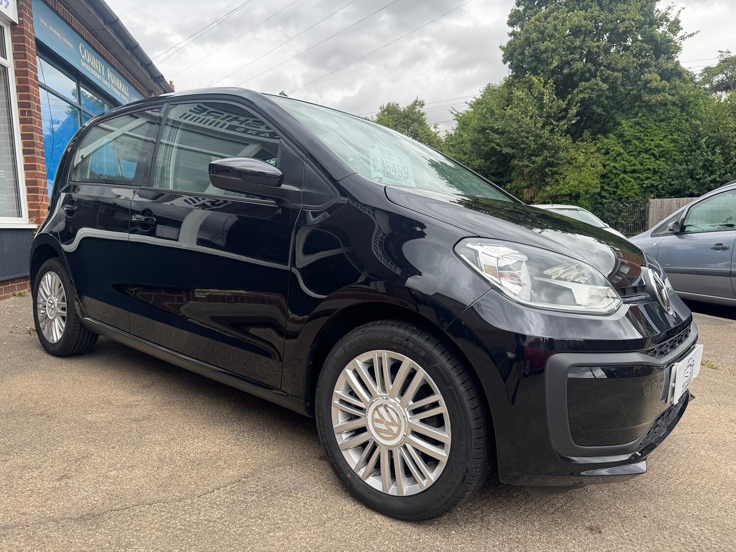 Volkswagen UP