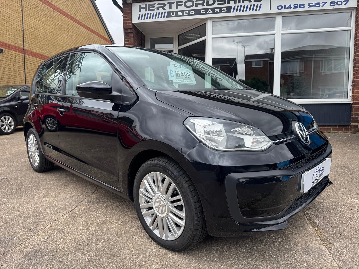 Volkswagen UP