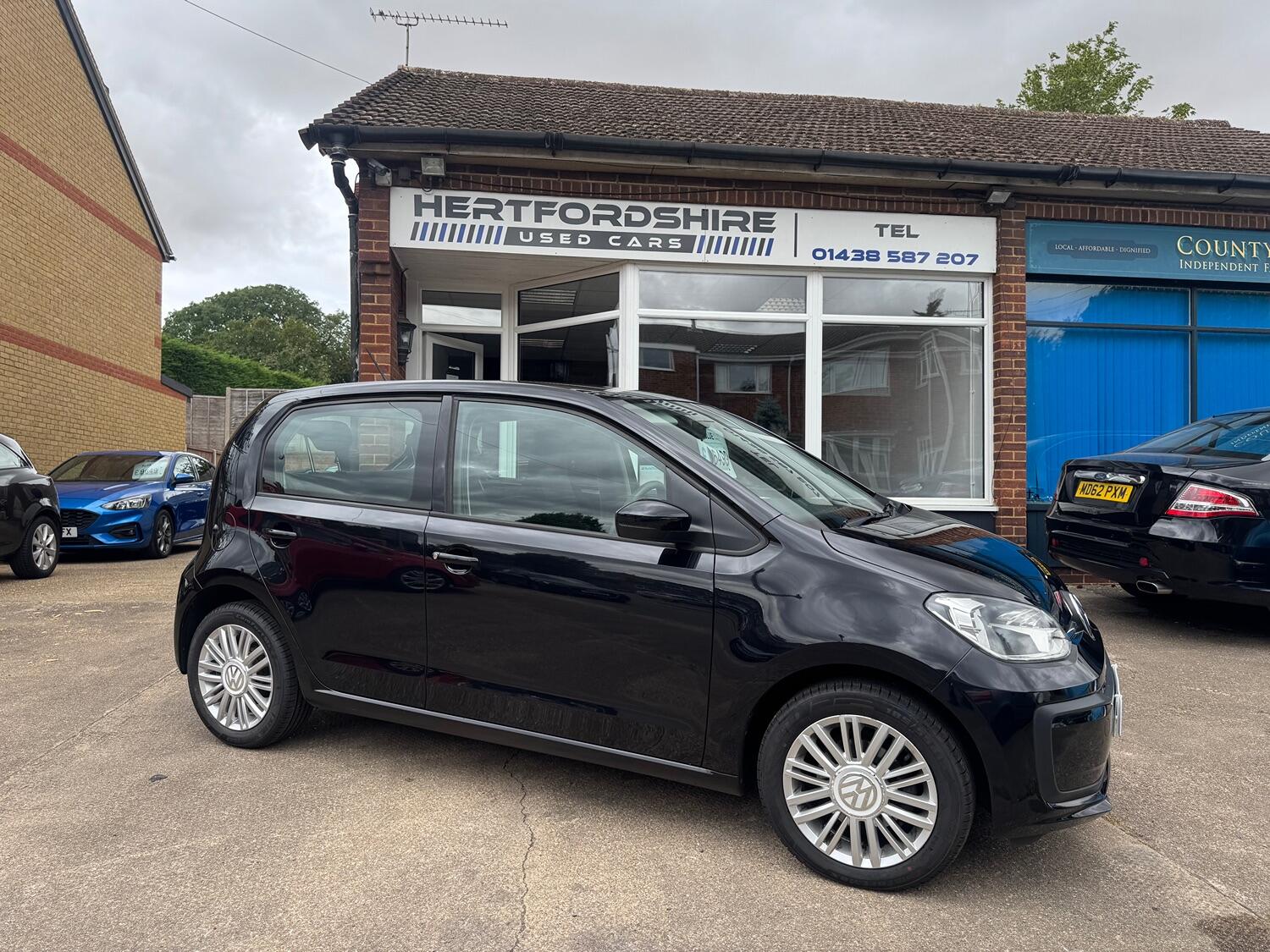 Volkswagen UP