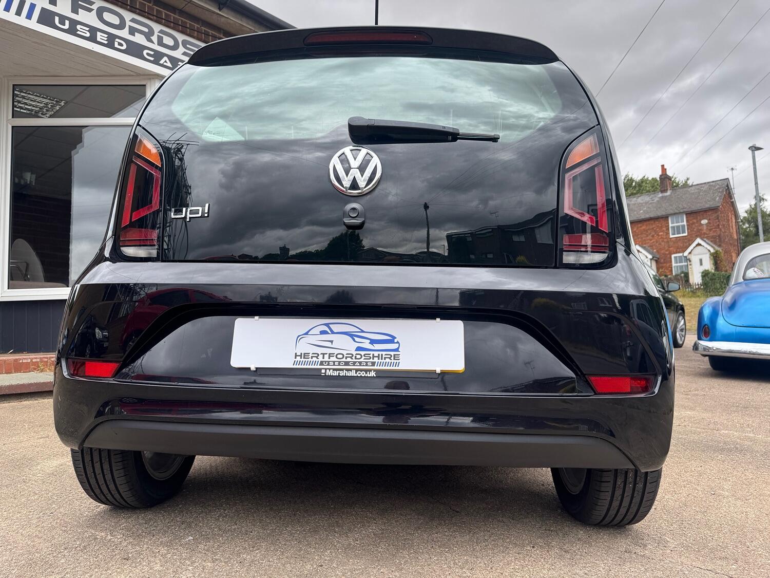 Volkswagen UP